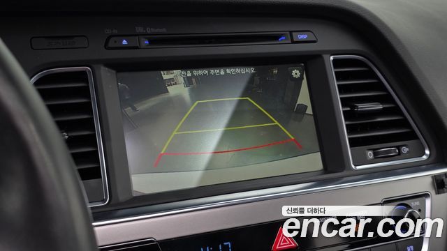 Hyundai Sonata 2016 — photo 14