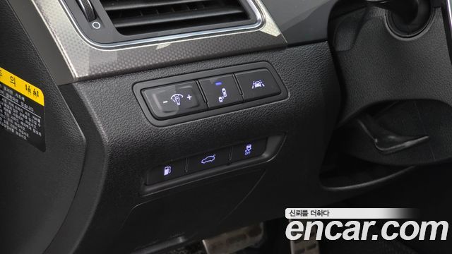 Hyundai Sonata 2016 — photo 15