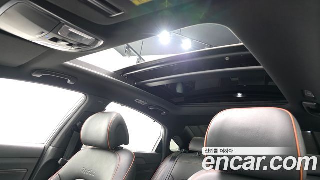 Hyundai Sonata 2016 — photo 20