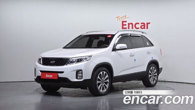Kia Sorento 2014 — photo 1