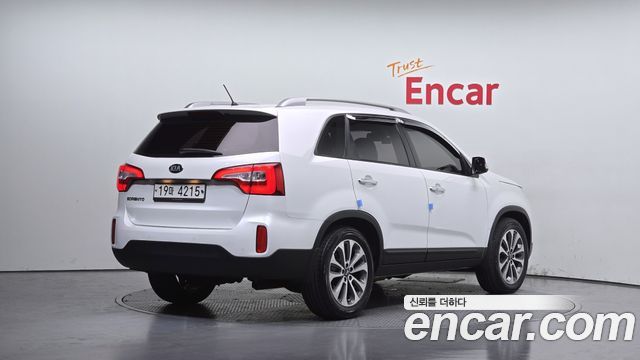 Kia Sorento 2014 — photo 2