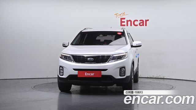Kia Sorento 2014 — photo 3
