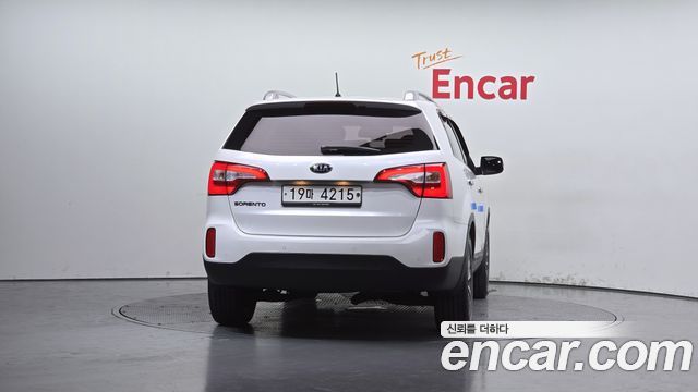 Kia Sorento 2014 — photo 4