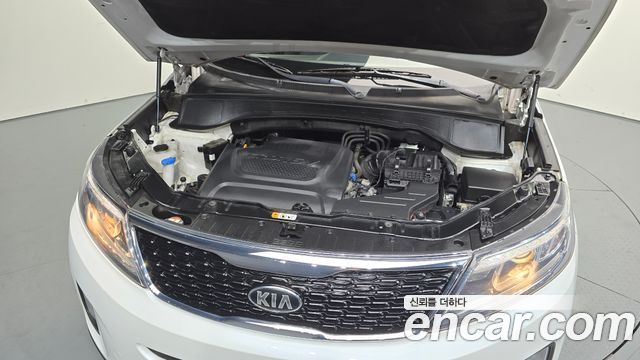 Kia Sorento 2014 — photo 6