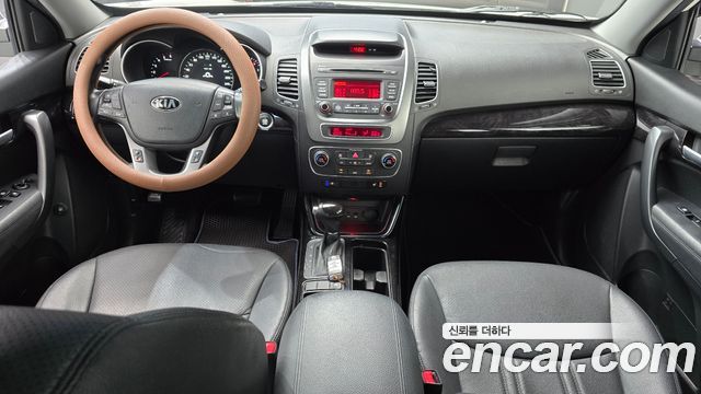 Kia Sorento 2014 — photo 7