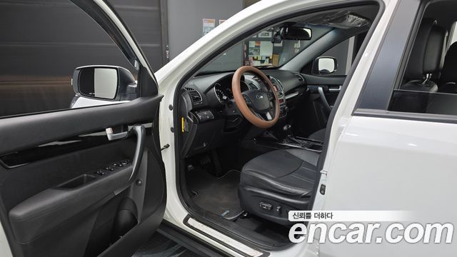 Kia Sorento 2014 — photo 10