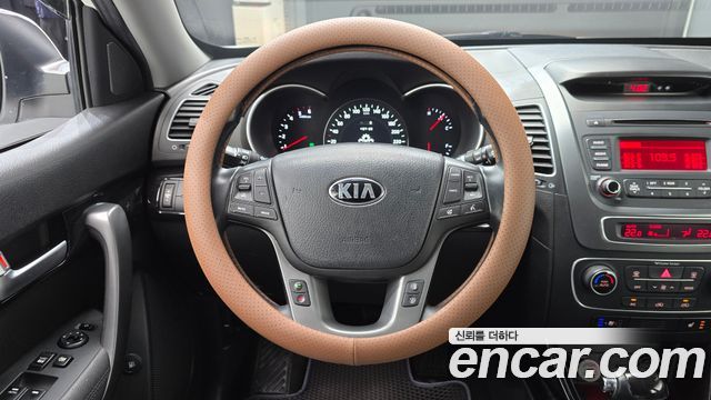 Kia Sorento 2014 — photo 13