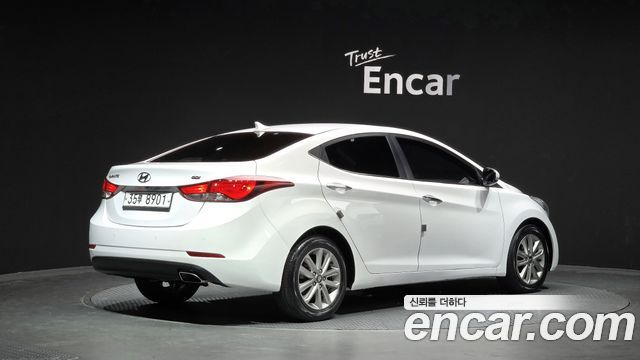 Hyundai AVANTE 2014 — photo 2