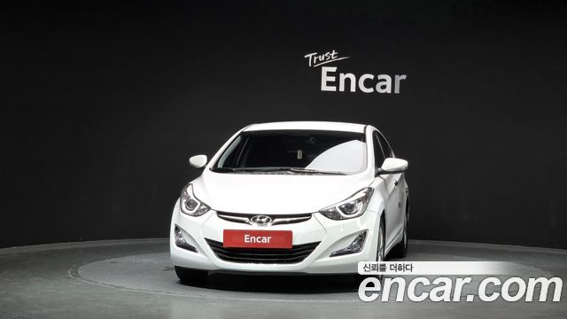 Hyundai AVANTE 2014 — photo 3