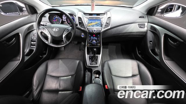 Hyundai AVANTE 2014 — photo 7