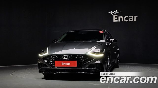 Hyundai Sonata 2023 — photo 3