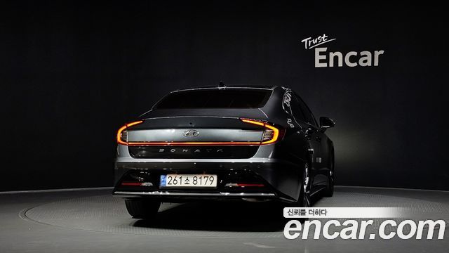 Hyundai Sonata 2023 — photo 4