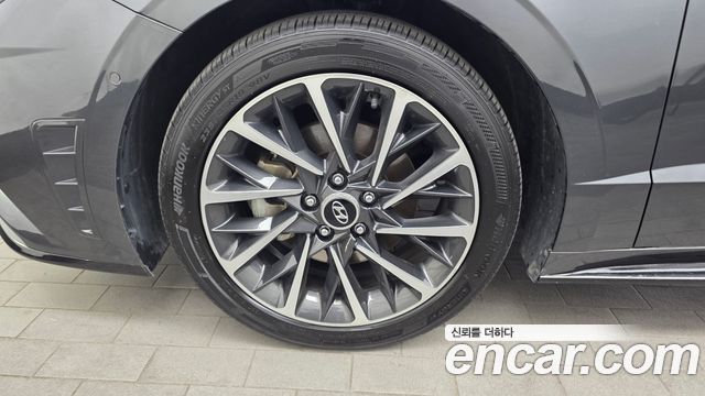 Hyundai Sonata 2023 — photo 5