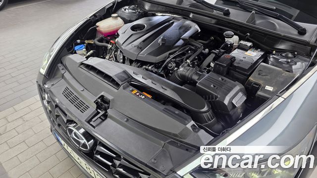 Hyundai Sonata 2023 — photo 6
