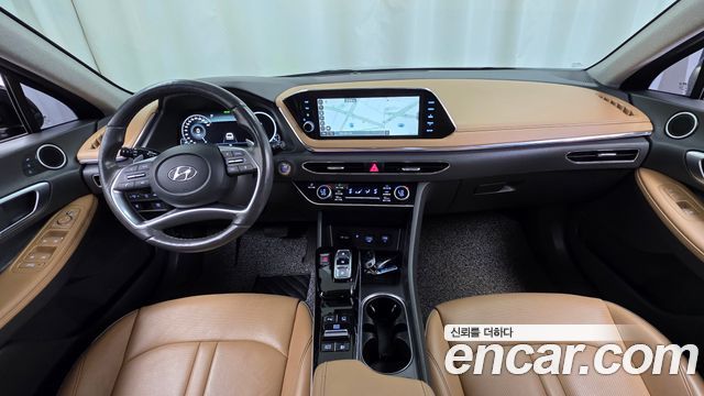 Hyundai Sonata 2023 — photo 7