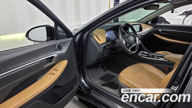 Hyundai Sonata 2023 — photo 10