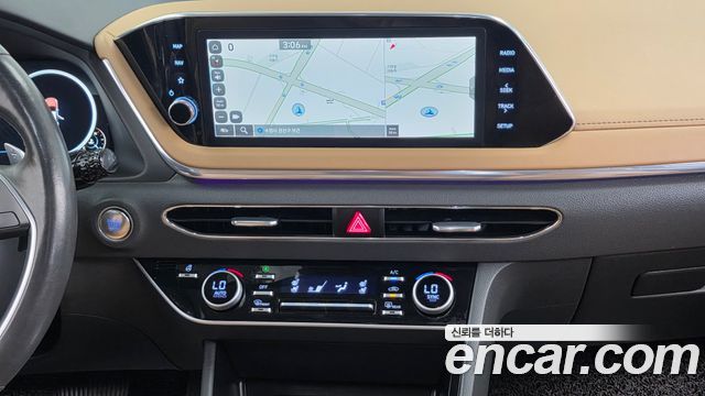 Hyundai Sonata 2023 — photo 14