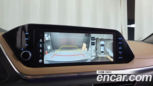 Hyundai Sonata 2023 — photo 15
