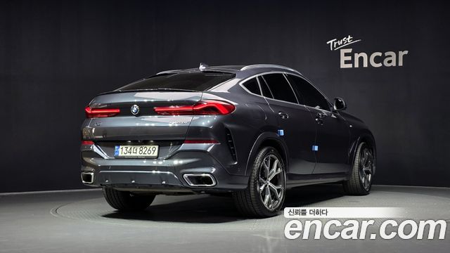 BMW X6 2022 — photo 2
