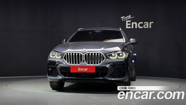 BMW X6 2022 — photo 3