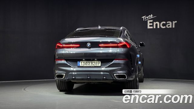 BMW X6 2022 — photo 4