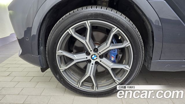 BMW X6 2022 — photo 5