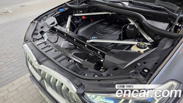 BMW X6 2022 — photo 6