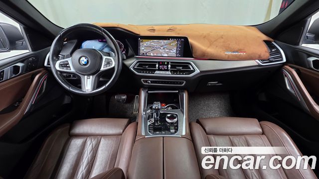 BMW X6 2022 — photo 10