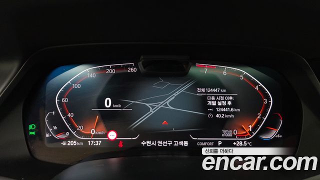 BMW X6 2022 — photo 11