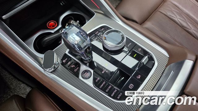 BMW X6 2022 — photo 12