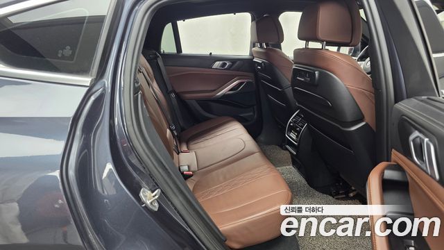 BMW X6 2022 — photo 18