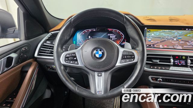 BMW X6 2022 — photo 19