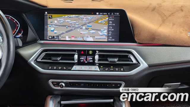 BMW X6 2022 — photo 20