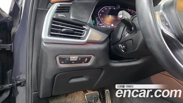BMW X6 2022 — photo 22