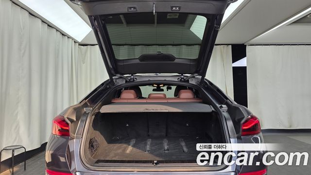 BMW X6 2022 — photo 26