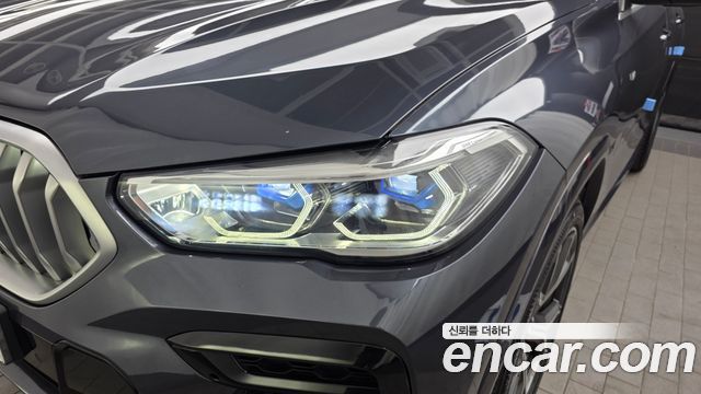 BMW X6 2022 — photo 8