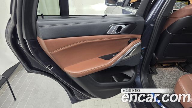 BMW X6 2022 — photo 15