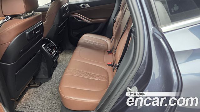 BMW X6 2022 — photo 16