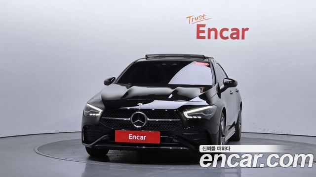 Mercedes-Benz CLA-Class 2024 — photo 3