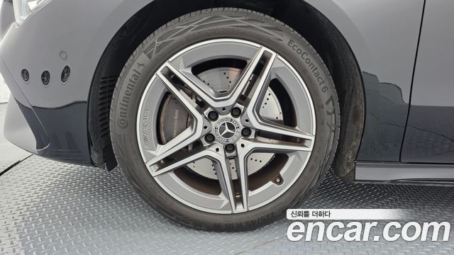 Mercedes-Benz CLA-Class 2024 — photo 5