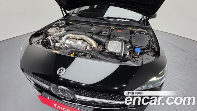 Mercedes-Benz CLA-Class 2024 — photo 6