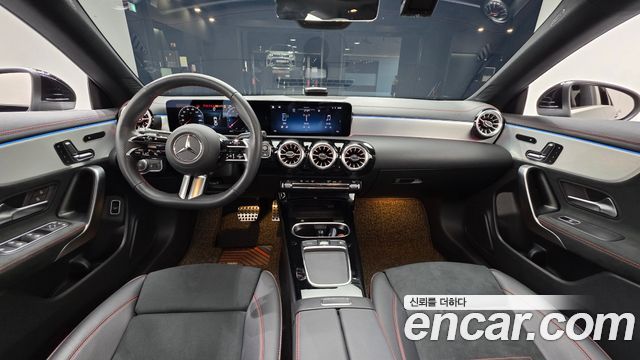 Mercedes-Benz CLA-Class 2024 — photo 10