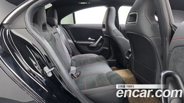 Mercedes-Benz CLA-Class 2024 — photo 17