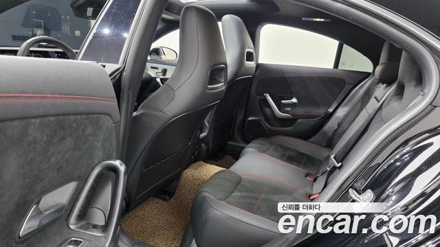 Mercedes-Benz CLA-Class 2024 — photo 18