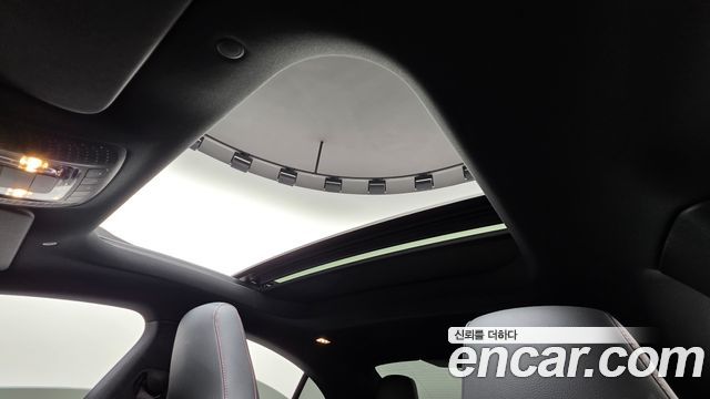 Mercedes-Benz CLA-Class 2024 — photo 19