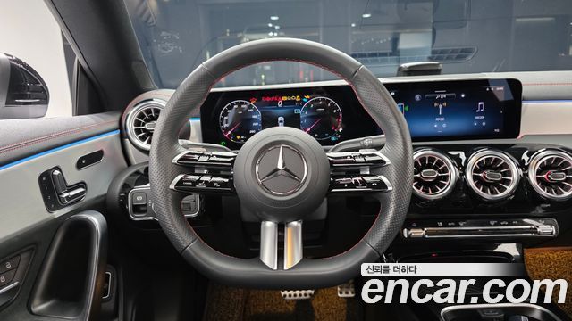 Mercedes-Benz CLA-Class 2024 — photo 20