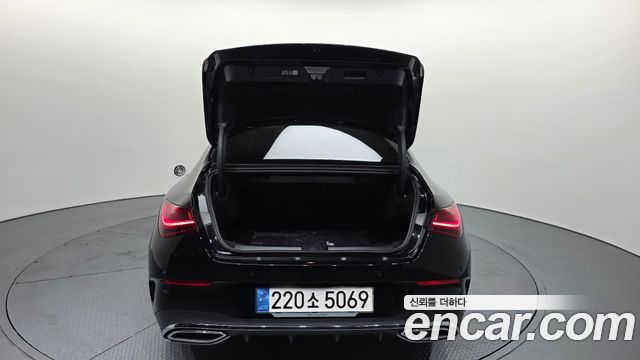 Mercedes-Benz CLA-Class 2024 — photo 26