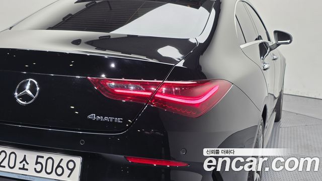 Mercedes-Benz CLA-Class 2024 — photo 9