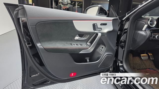 Mercedes-Benz CLA-Class 2024 — photo 14