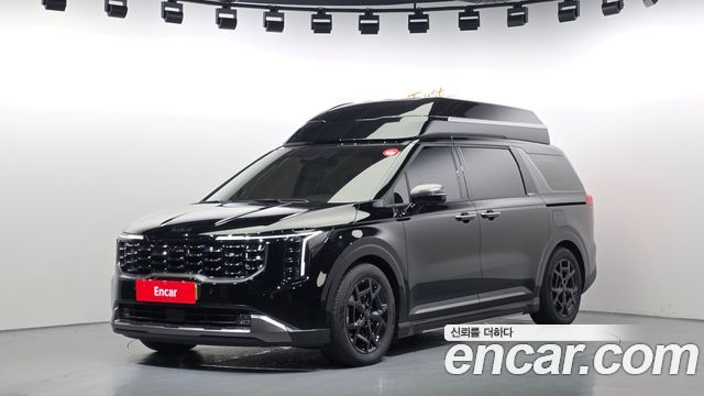 Kia Canival 2026 — photo 1